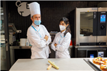 Fotografía de: Pastelería inclusiva: receta de turrón por Navidad | CETT